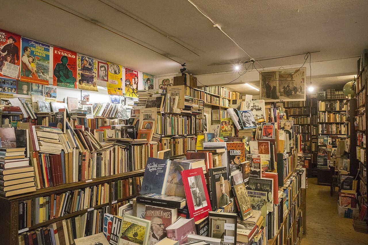 Книжная полка